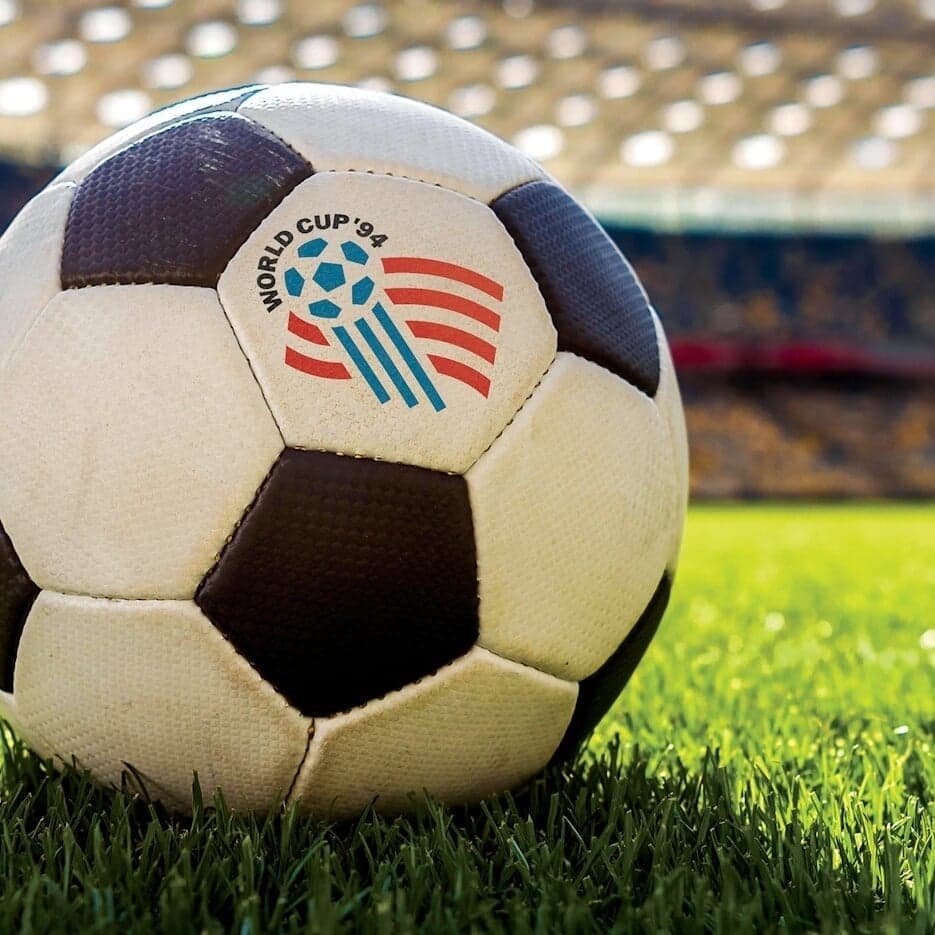 Brand Identity For The 1994 World Cup