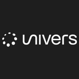 Brand Identity And Digital Experience For Univers Decarbonisation Platform cover image