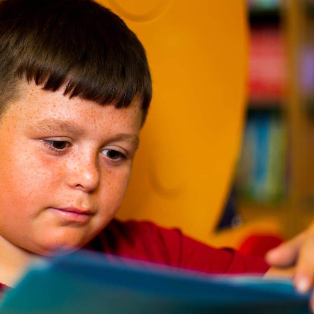 Website Design And Development For Children's Books Ireland