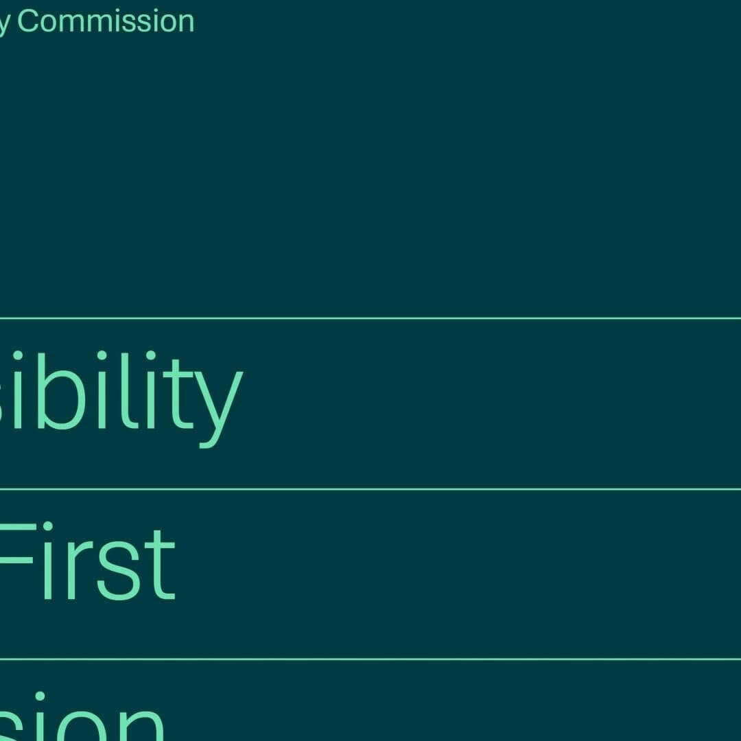 Digital Brand System For The Irish Human Rights And Equality Commission