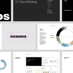Brand Strategy And Digital Identity For A Construction Data Consultancy cover image