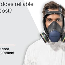 Brand Strategy And Digital Transformation For Advanced Safety cover image