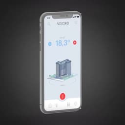 Befimmo X 51n4e - Plankton design work cover image