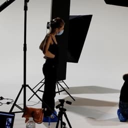 Campaign For Wrangler Denim Innovation cover image