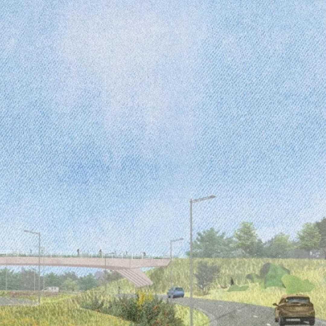 Motion Design For Ringpark Zuid Redevelopment