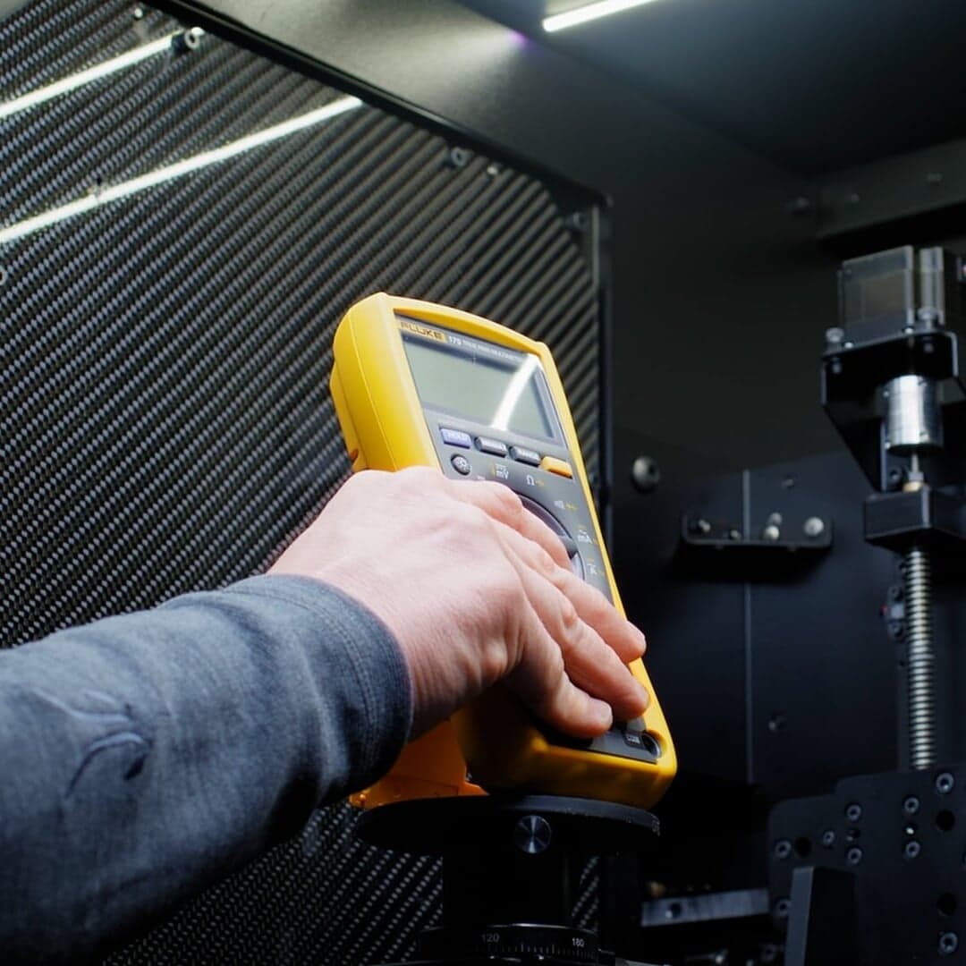 Design System For Lumafield 3d Imaging Platform