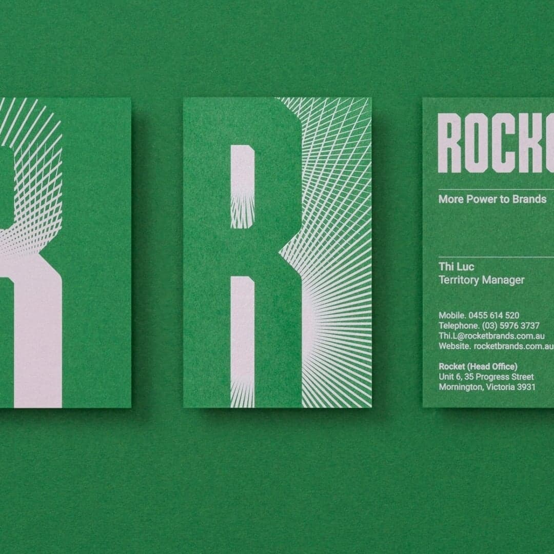 Brand Identity And Strategy For Rocket Brands
