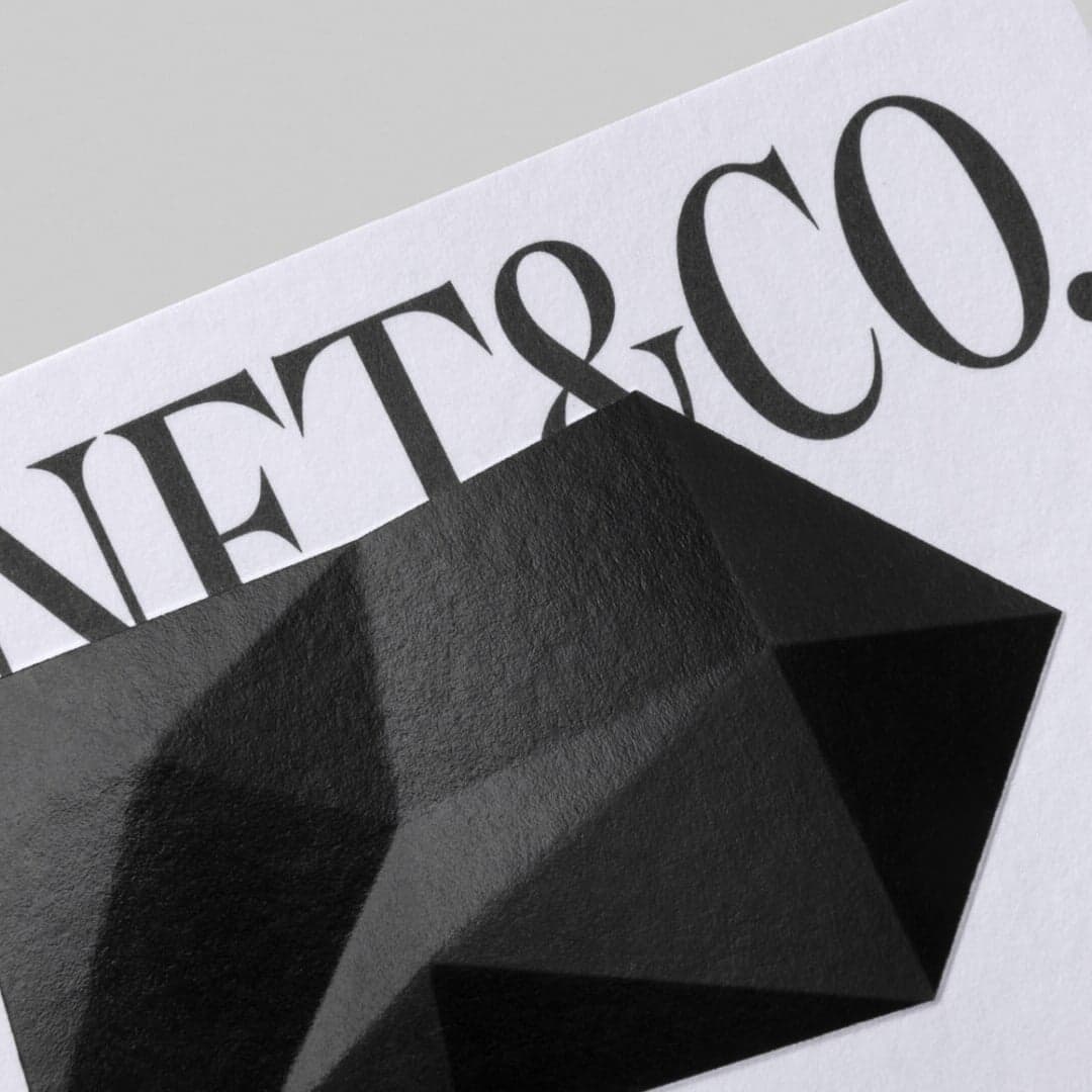 Brand Identity And Website Design For Janet & Co