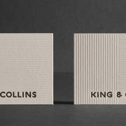 Brand Identity And Strategy For King & Collins Law Firm - thumbnail 1