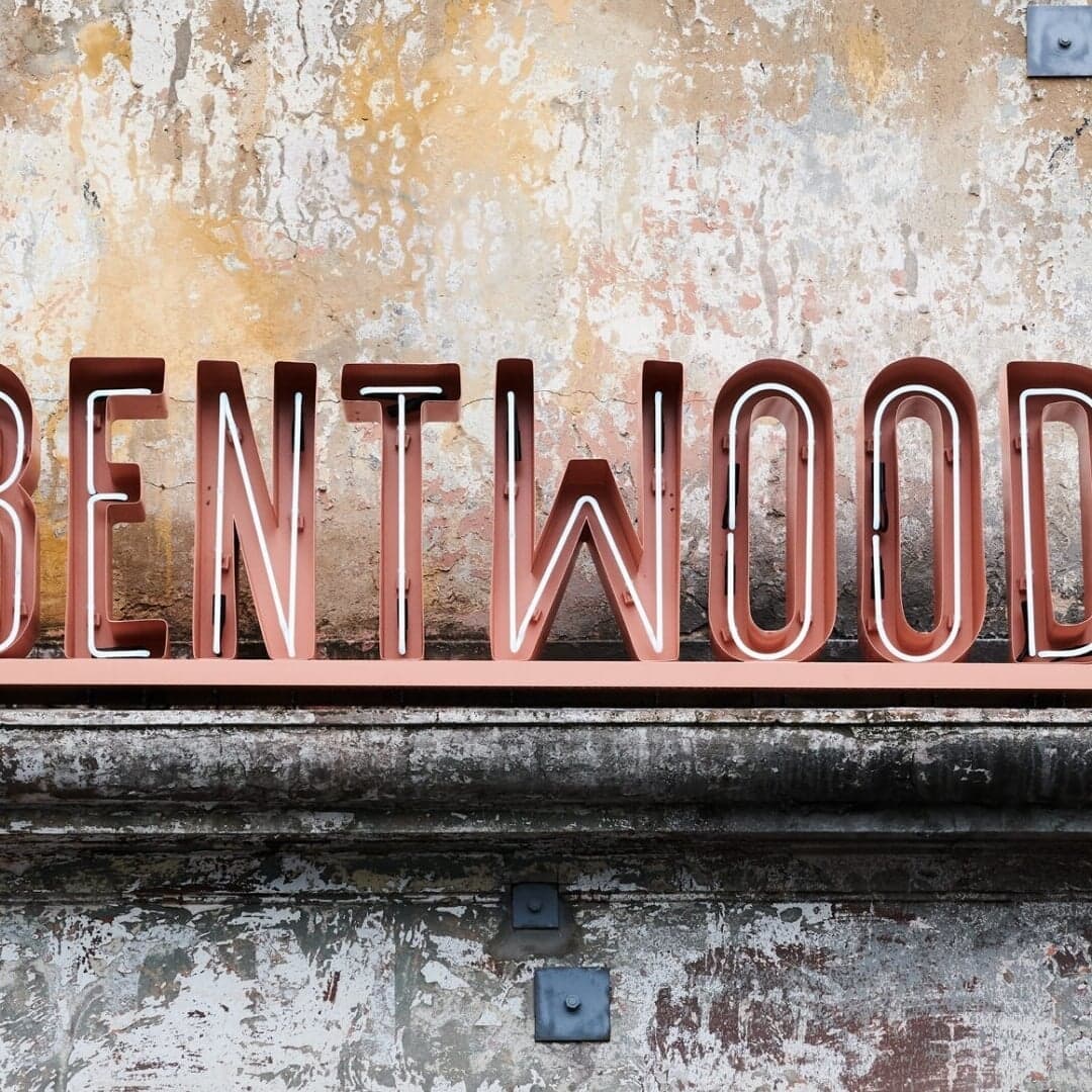 Brand Identity And Packaging For Bentwood Café