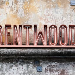 Brand Identity And Packaging For Bentwood Café cover image