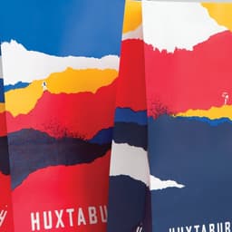 Brand Refresh For Huxtaburger cover image
