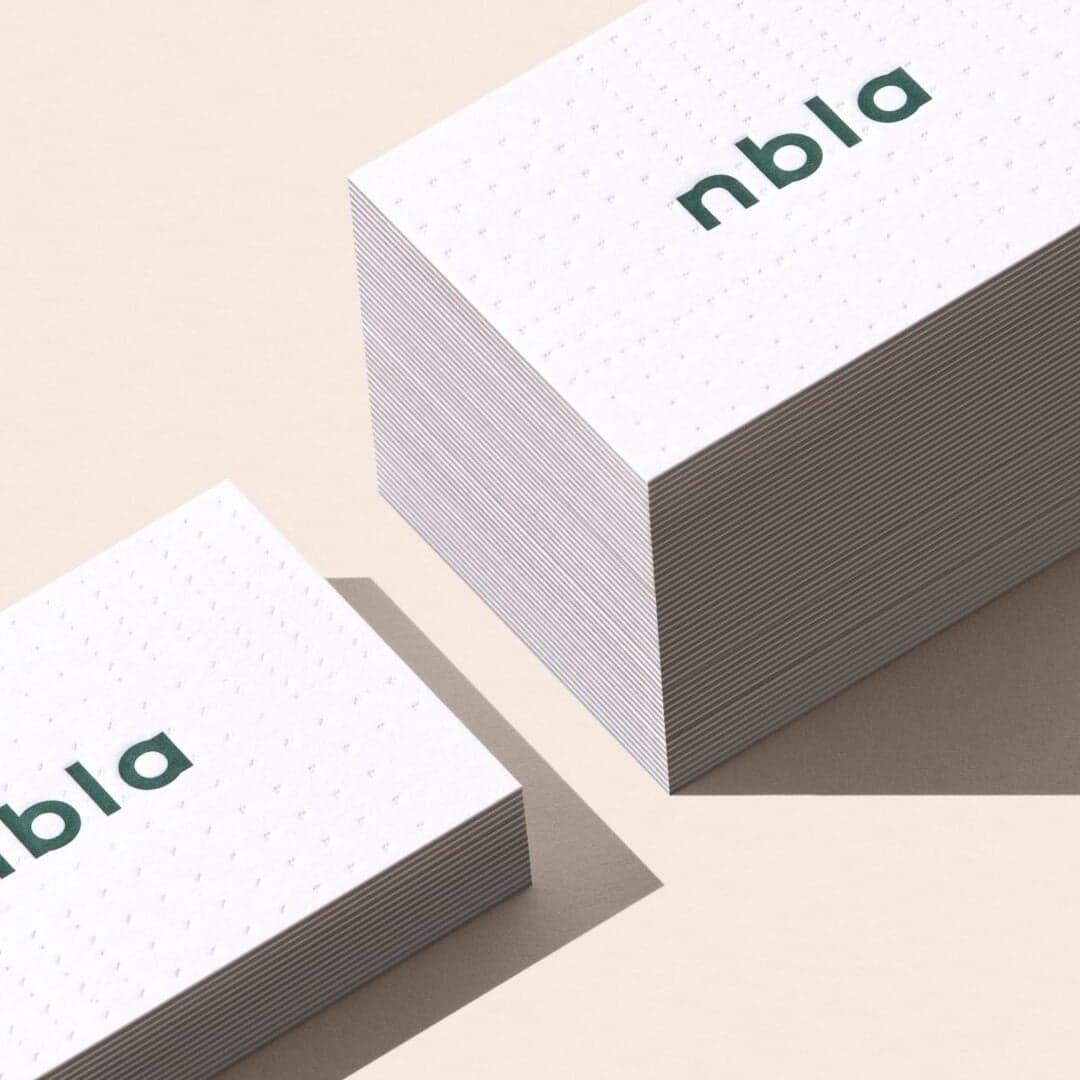 Brand Identity For Nathan Burkett Landscape Architecture
