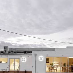 Brand Identity And Signage For Stanley Café cover image