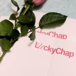 Brand Identity For Luckychap Entertainment - thumbnail 1