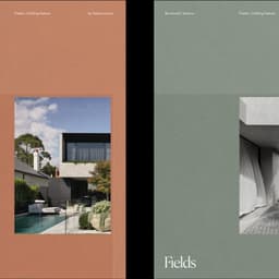 Brand Identity For Fields Landscape Construction - thumbnail 1