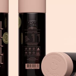 Branding And Packaging For Hazel Milk cover image