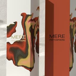 Brand Identity And Packaging For Mere Phytosphere Skincare cover image