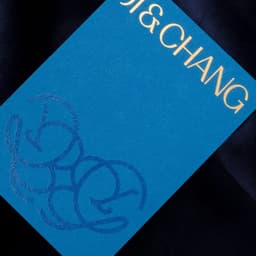 Brand Identity And Strategy For Ji & Chang cover image