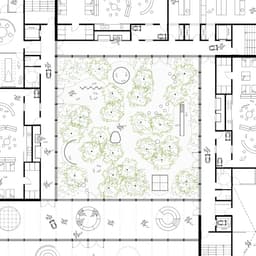 Fable Kindergarten - Praktika design work cover image