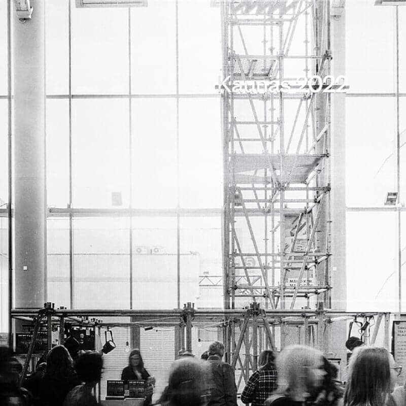 Pavilion Design For Kaunas European Capital Of Culture 2022