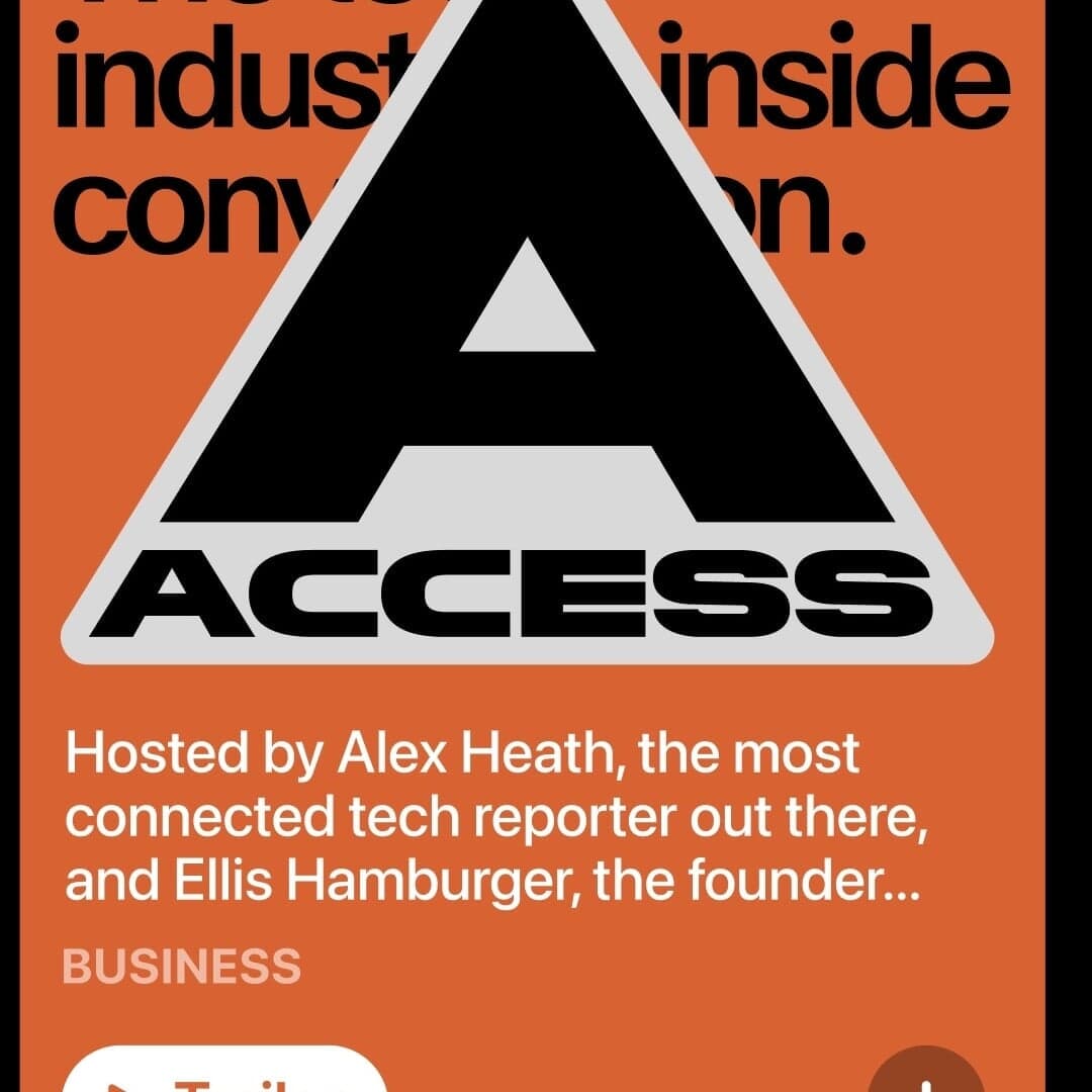 Brand Identity For Access Tech Show