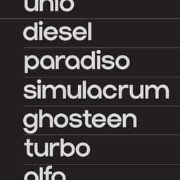 Aave - Praktika design work cover image