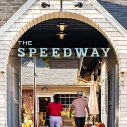 Brand Identity For The Speedway Allston Market cover image