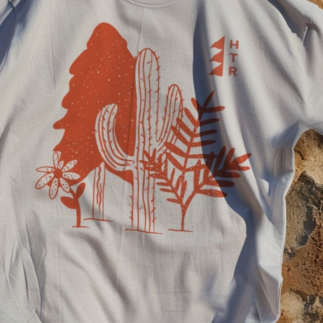 Brand Identity And Interior Design For Htr Camping & Glamping Resorts