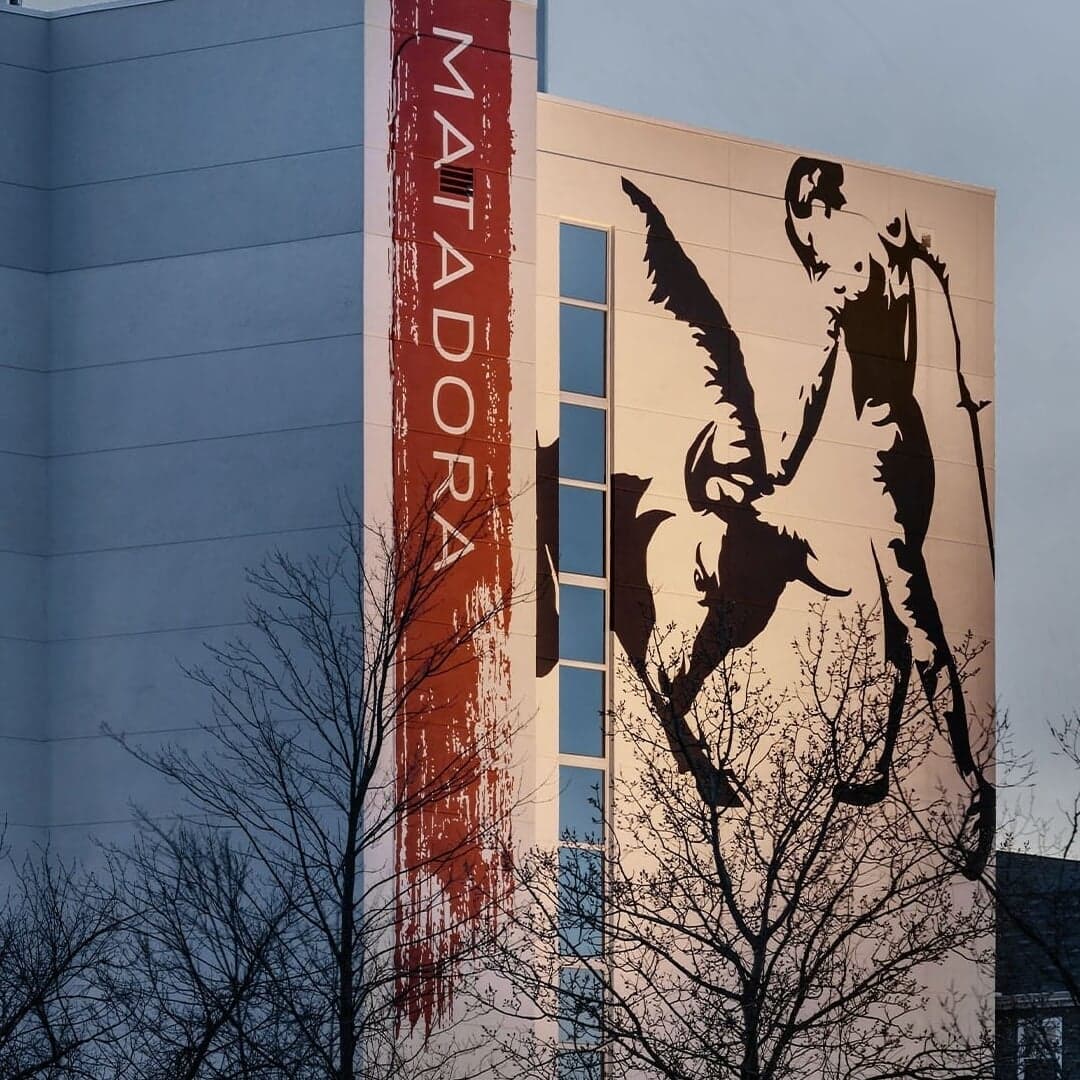 Brand Identity For Matadora Spanish Restaurant