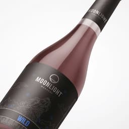 Brand Identity And Packaging For Moonlight Meadery cover image