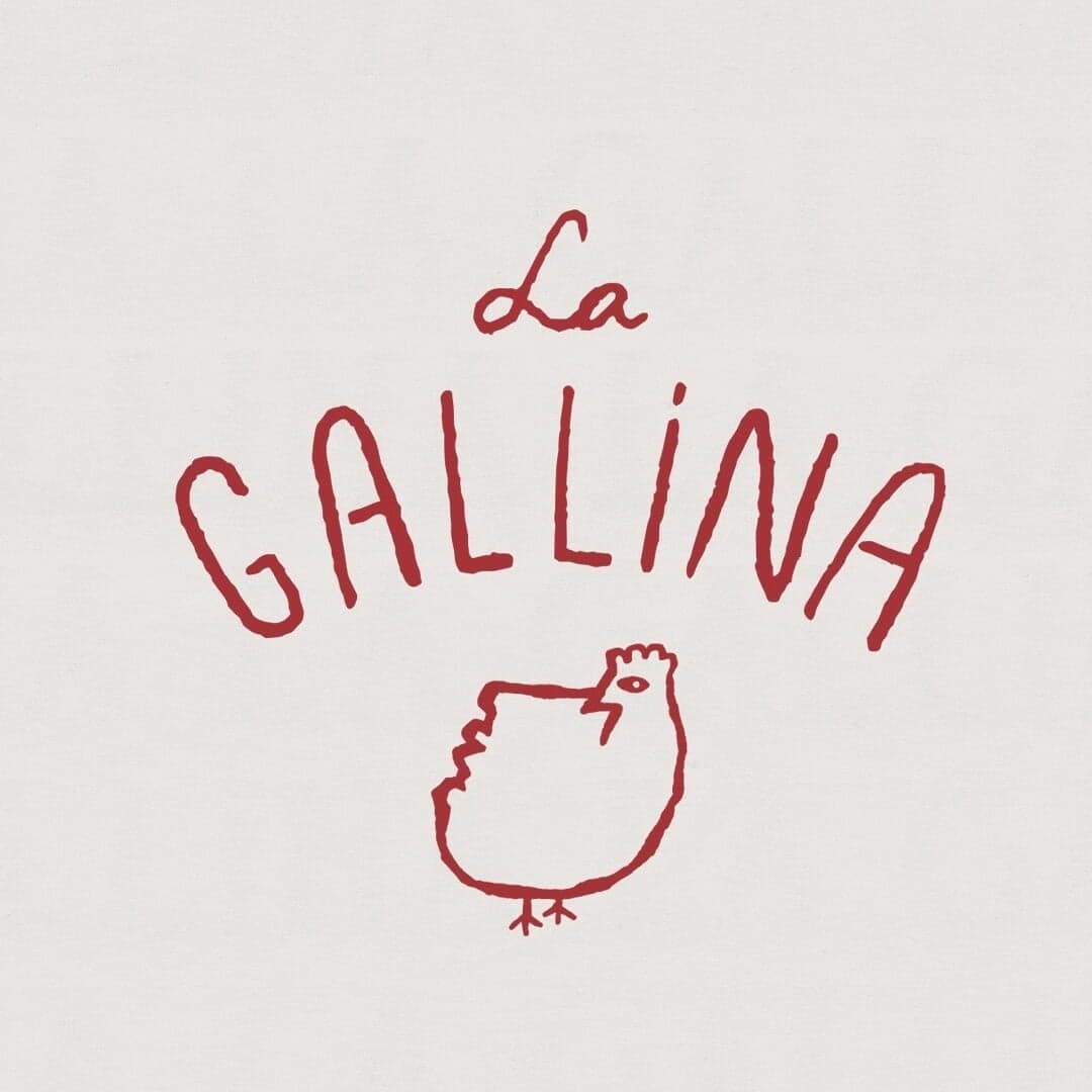 Brand Identity For La Gallina Mediterranean Restaurant