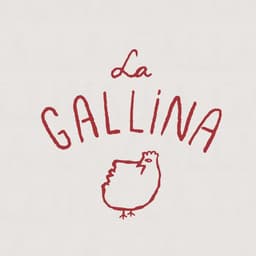 Brand Identity For La Gallina Mediterranean Restaurant cover image