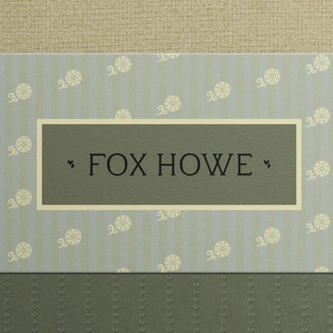 Brand Identity For Fox Howe Apartments
