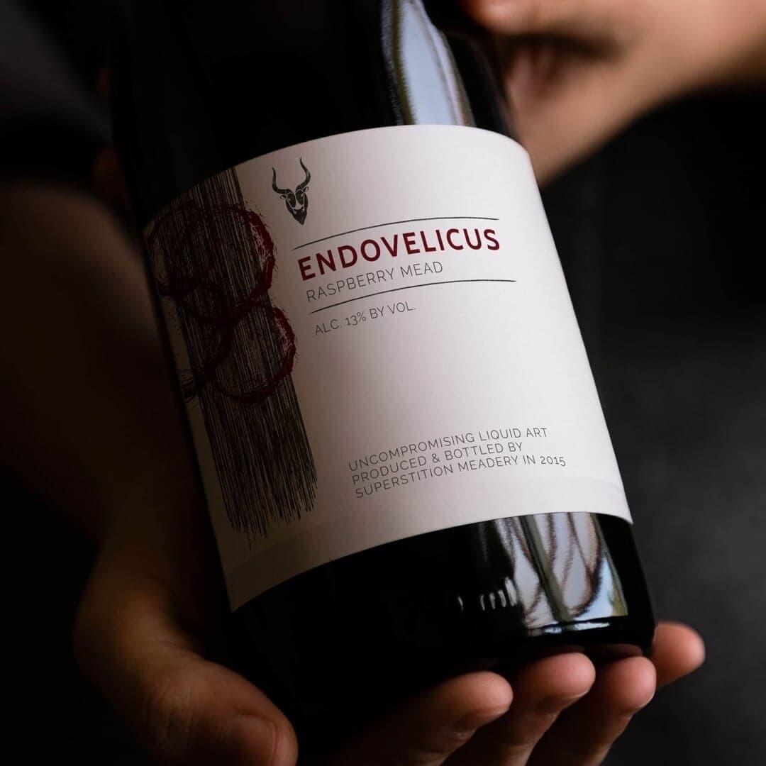 Brand Identity Refresh For Superstition Meadery