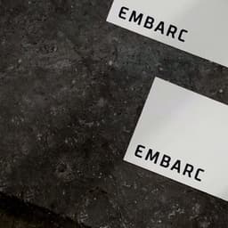 Brand Identity For Embarc Architects cover image