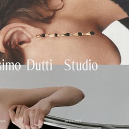 Visual Identity For Massimo Dutti cover image