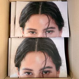 Editorial Design For Rosalia's Motomami Publication cover image