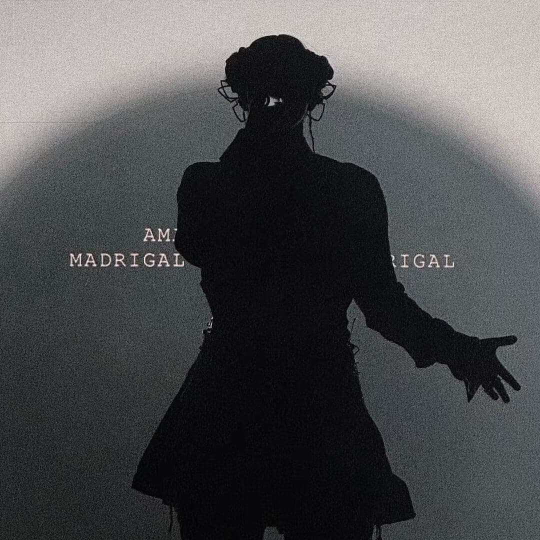 Creative Direction For Maria Arnal's Album Ama