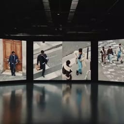 Video Manifesto For Zara Join Life cover image