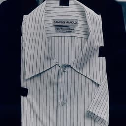 Camisas Manolo - Querida design work cover image