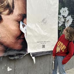 Art Direction For Maggie Rogers' Album Don't Forget Me cover image