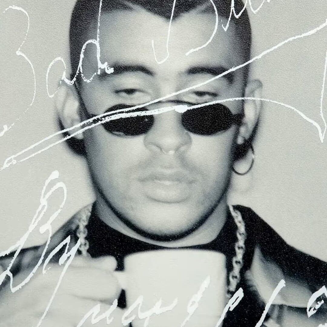 Editorial Design For Bad Bunny By Stillz