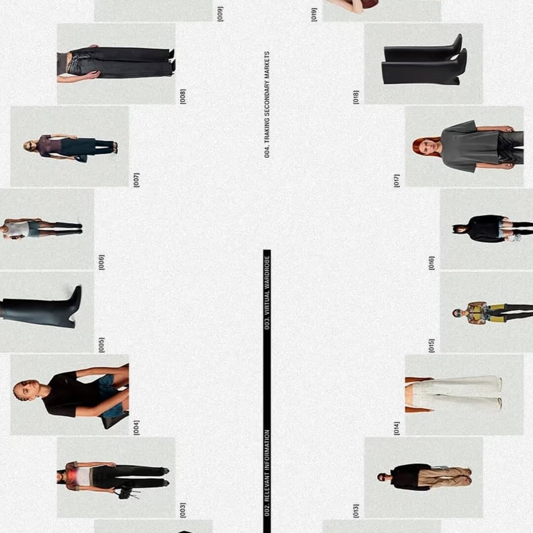 Digital Design For Cycle Platform