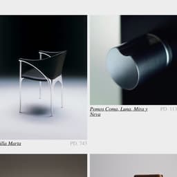 Editorial Design For Taller Design By Marta Vilallonga cover image