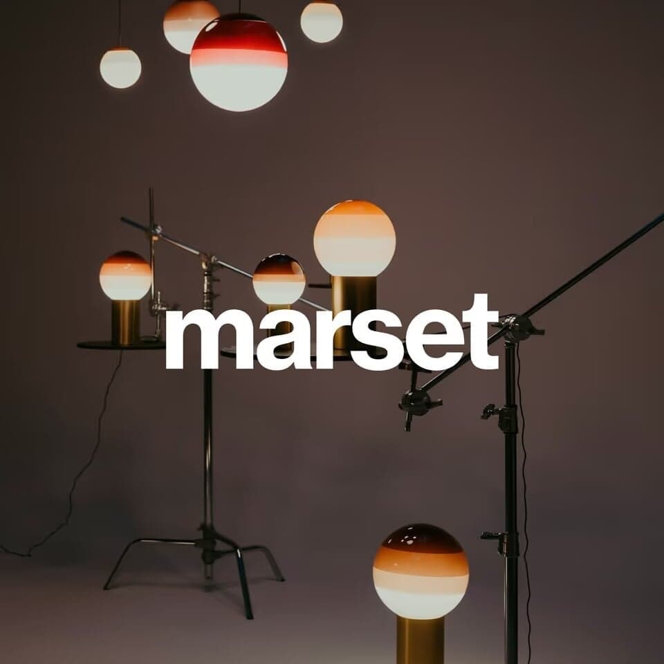 Brand Communication For Marset