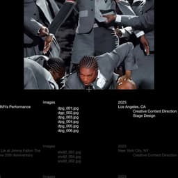 Creative Direction And Visual Identity For Elsa Hanneke cover image