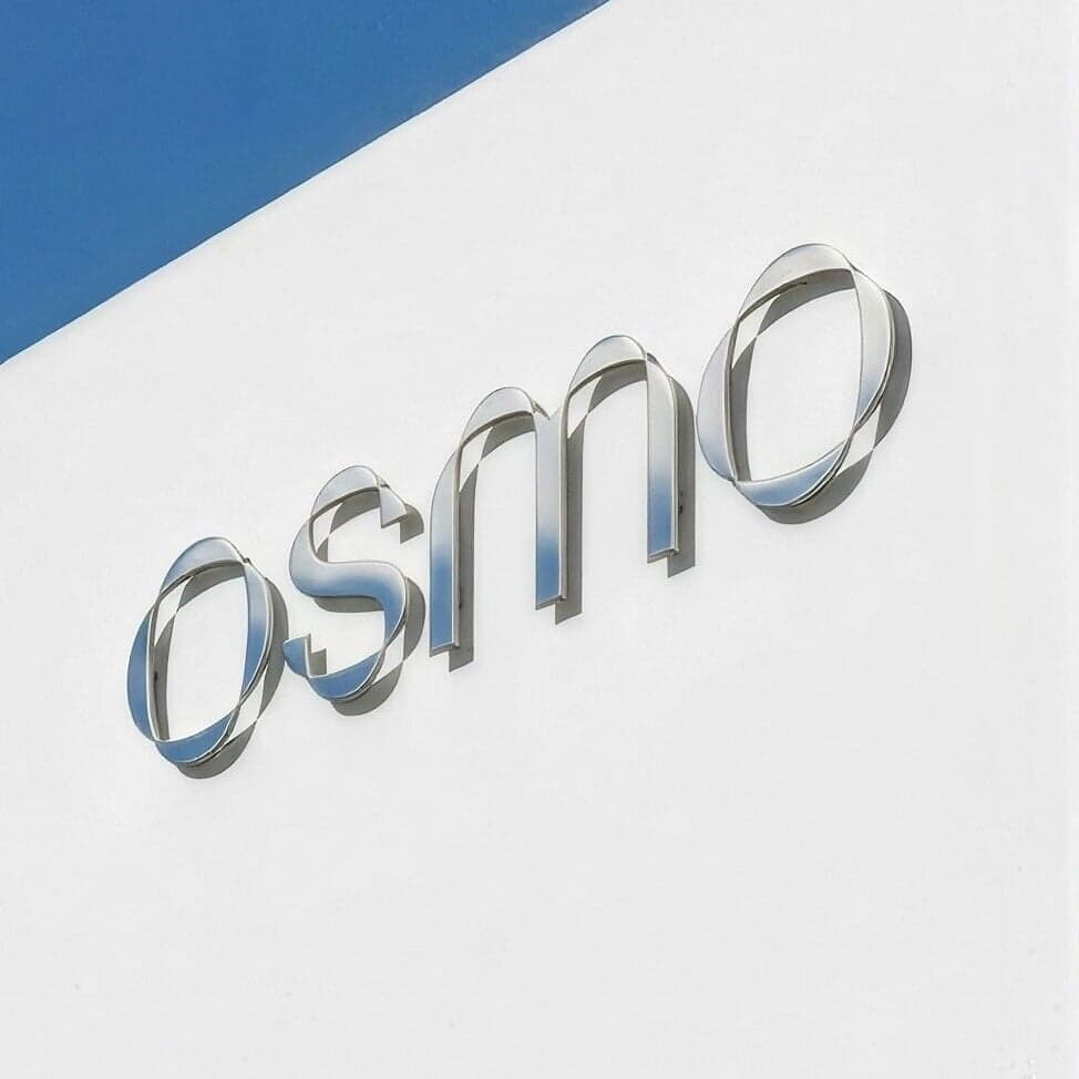 Brand Identity And Digital Design For Ai-powered Scent Platform Osmo