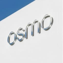 Brand Identity And Digital Design For Ai-powered Scent Platform Osmo cover image