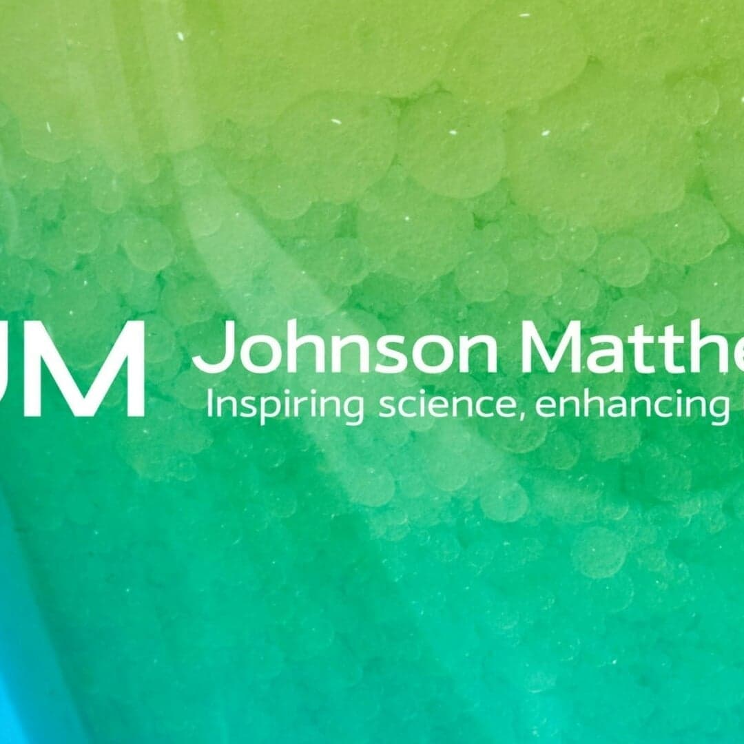 Brand Revitalization For Johnson Matthey